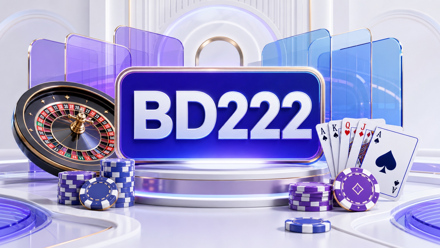 BD222 লাইভ ক্যাসিনো: টেবিল গেম ও তথ্য তথ্য বোঝা